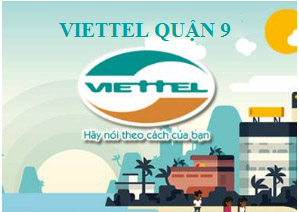 Lắp mạng cáp quang viettel Quận 9 Giá Tận Gốc>