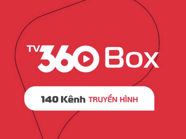 Truyền Hình TiVi360 Box